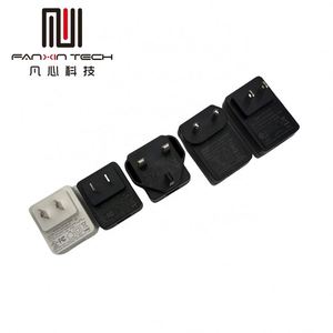 อะแดปเตอร์ปลั๊กแลกเปลี่ยนแบบถอดได้ AC 100-240V ถึง DC 9V 12V 24V 1A 1.5A 2A 3A อะแดปเตอร์ ac/dc