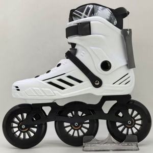 أحذية تزلج احترافية للسرعة، أحذية تزلج مستقيمة احترافية من الكربون للبالغين - Product Image 5