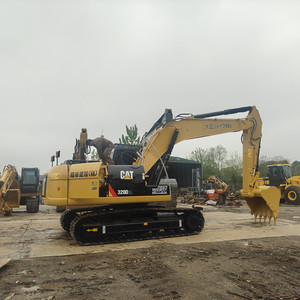 Excavatrices d'occasion CAT 320D2/L 320D 320D2 320D2L 320B 320BL 320C 320CL 320GC 20 tonnes – Composants essentiels : Moteur et Pompe Haute Efficacité - Product Image 2