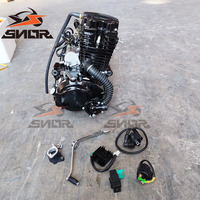 CNSNR haute qualité haute puissance construit en marche arrière 4 temps 300cc Tricycle moteur assemblage pour ATV UTV Dirt Bike