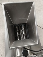 Machine à runder et à diviser la pâte, petite machine à runder, capacité 5-500g, en promotion