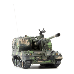 1/72 cina PLZ-05 semovente artiglieria Parade militare equipaggiamento da collezione Desktop ornamento - Product Image 2