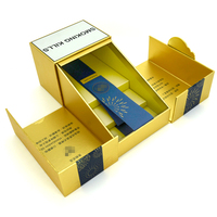 Zigaretten schachteln Großhandel Rauch Tabak Verpackungs schachteln Benutzer definiertes Logo Karton Zigarren Verpackung Geschenk Versand Leere Papiers ch achtel