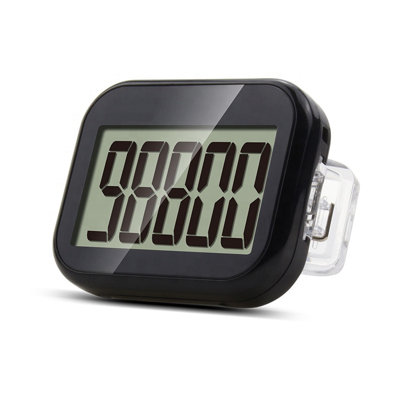 running pedometers