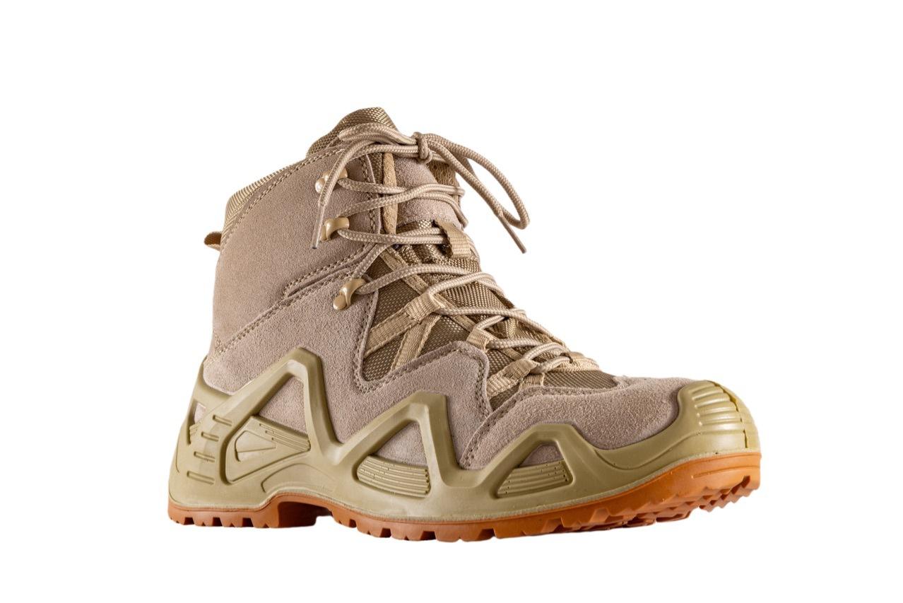 Khaki (with brand tag)