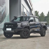 Pick-up JMC Grand Avenue Adventurer Premium 2026, système tout-terrain ZF 8AT 4WD