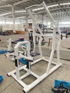 Trung quốc hàng đầu nhà máy TZ thể Dục Đào Tạo tấm nạp máy ISO bên phía trước <span class=keywords><strong>Lat</strong></span> kéo xuống cho thể hình - Product Image 4