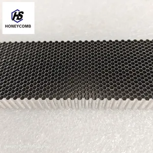 Hengshi Neuzugang 3,2mm Stahl Honeycomb Seals Segmente Gasturbine