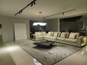 Canapé en cuir haut de gamme <span class=keywords><strong>Babylon</strong></span> pour salon - Canapé d'angle italien luxueux, meubles de luxe sur mesure - Product Image 4