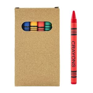 Lot de crayons promotionnels bon marché pour étudiants, fournitures artistiques pour enfants, ensemble de crayons avec boîte personnalisée imprimée du logo - Product Image 1