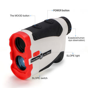 Bosean Golf Laser Afstandsmeter Helling Aan/Uit Vlag-Vergrendeling Afstandshoek Helling Vinder - Product Image 2