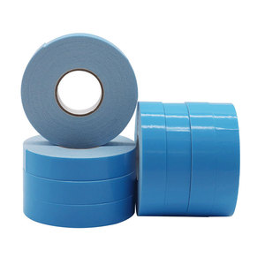 Nastro in Schiuma Spugnosa Sigillante a Doppia Faccia Bianco Nero Grigio su Misura per Specchi, Vetri, Porte, Finestre, Schermi LED, Settore Automobilistico - Product Image 3