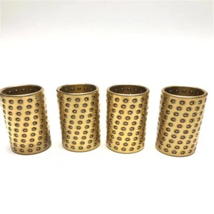 All'ingrosso della fabbrica di Alta Precisione Palla Gabbia Bush A Sfera In Ottone Gabbia Gabbia del Cuscinetto A Sfera A Buon Mercato - Product Image 5