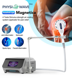 Máquina de Magnetoterapia de Activación Muscular, Portátil, con Fuerte Magnetismo, Terapia de Supertransducción - Product Image 5