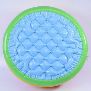 <span class=keywords><strong>Piscine</strong></span> gonflable ronde en PVC colorée pour enfants, idéale pour les jeux familiaux, disponible en trois couleurs – Nouveauté très prisée - Product Image 6