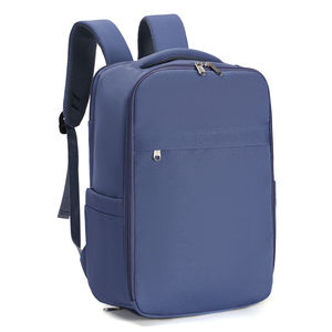Sac à dos étudiant Oxford grande capacité personnalisé en usine avec port USB, antivol, pour loisirs et voyage, étanche, pour ordinateur portable professionnel - Product Image 3