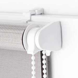 Stores à enrouleur Klemmfix sans perçage - Stores à enrouleur <span class=keywords><strong>double</strong></span> avec une large sélection de tailles et de couleurs - <span class=keywords><strong>Opaque</strong></span>, facile à installer - Product Image 4