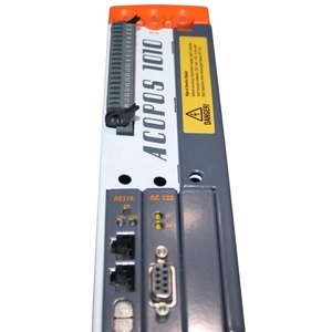 8V1010.001-2 ACOPOS 1010 ไดรฟ์ AC ระบบอัตโนมัติอุตสาหกรรม ควบคุมการเคลื่อนที่ ตัวควบคุม CNC - Product Image 2