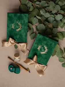 Ismarlama hint lüks altın folyo akrilik kadife düğün davetiyesi De 15 Ans kutusu çocuklar için doğum günü davetiye kartları için - Product Image 3