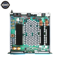 MORIN K20 POUR 2000Watts Grand Amplificateur de Puissance 1U Classe D Amplificateur de Puissance Professionnel