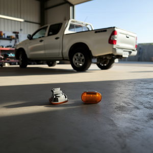 Luz de Posición Lateral para Toyota Hilux Vigo 06-11 Ámbar 12V Nueva Iluminación Exterior para Automóviles - Product Image 2