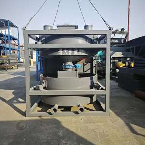 Malaxeur à béton automatique : équipement fiable <span class=keywords><strong>pour</strong></span> l'industrie de la construction - Product Image 1