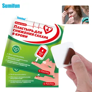 Sumifun Diabetic Patch for Blood Sugar Balance Natural Herbs Diabetes Patch