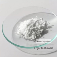 Toplu Fiyat Ergotiyonein Antioksidan Kozmetik İçerikleri Beyaz Toz CAS 497-30-3 Yaşlanma Karşıtı Ergotiyonein