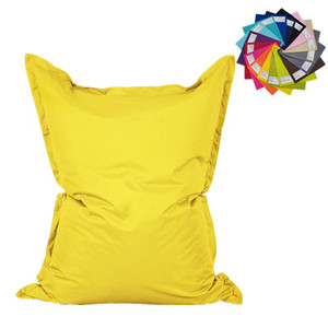 Coussins d'extérieur imperméables 600D grands poufs géants housse de canapé sac de fèves en mousse énorme sac de fèves fournisseur de bouffées - Product Image 2