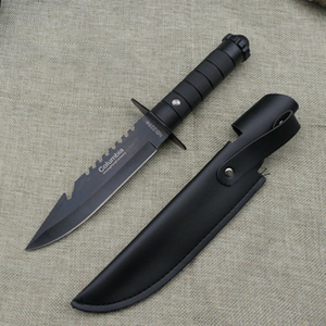 Cuchillo de Bolsillo Táctico de Supervivencia OEM Personalizable, Mango de Craton, Hoja de Acero Inoxidable con Punta de Clip y Borde Recto - Product Image 4