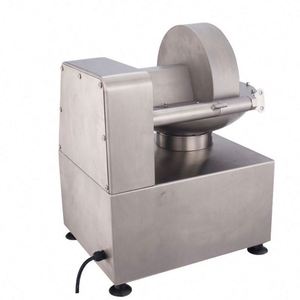 Hachoir Électrique Multifonctionnel à Double Tête pour Oignons Verts et Légumes / Machine à Couper les Légumes / Coupe-Fruits - Product Image 6