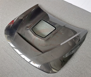 Le capot en fibre de carbone de style transparent IMP pour <span class=keywords><strong>BMW</strong></span> M3 F80 <span class=keywords><strong>M4</strong></span> <span class=keywords><strong>F82</strong></span> F83 s'adapte parfaitement - Product Image 3