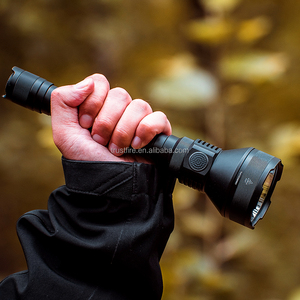 Мощный светодиодный фонарь TrustFire T70, 2300 люмен, алюминиевый корпус, дальность 1000 метров, тактический фонарь для охоты - Product Image 4