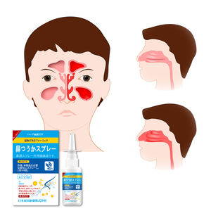 بخاخ أنفي لالتهاب الأنف والتهاب الجيوب الأنفية قطرات الأنف مزيل الاحتقان ومنتجات العناية بالأنف المضادة للهيستامين - Product Image 6