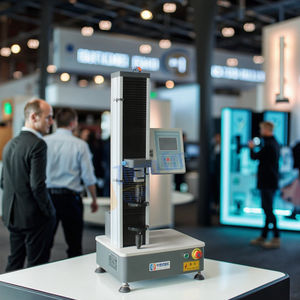 Jinan Usine Approvisionnement 5000N Numérique Électronique En Caoutchouc Résistance À La Traction Machine D'essai Meilleur Prix Produit Équipement - Product Image 1