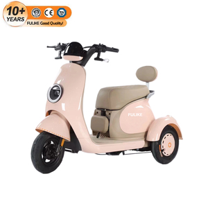 Triciclo Eléctrico Popular <span class=keywords><strong>de</strong></span> 60v <span class=keywords><strong>para</strong></span> <span class=keywords><strong>Adultos</strong></span>, Tipo <span class=keywords><strong>de</strong></span> Carrocería Abierta <span class=keywords><strong>para</strong></span> Uso Urbano - Product Image 2