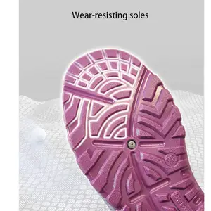 Harga Pabrik Murah Sepatu Sneaker Lari Wanita Nyaman Kasual Lembut untuk Berjalan