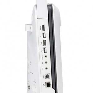 Mesin <span class=keywords><strong>Ultrasound</strong></span> Doppler Warna Laptop <span class=keywords><strong>SonoScape</strong></span> E2 dengan Probe Konveks Sumber Daya Listrik untuk Dijual - Product Image 4