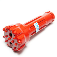 PRODRILL Sd5 Sd6 165MM (6 1/2 ") pression d'air dans le trou, mèche à marteau Dth, mèche Dth