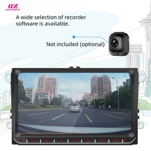 Tích hợp GPS navigation Màn hình điều khiển cho Volkswagen New Android hệ thống máy chủ trung tâm Xe UTV Bộ Phận & phụ kiện - Product Image 5