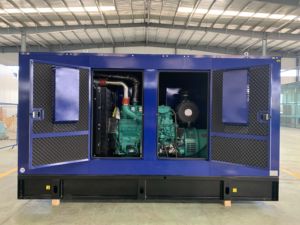150kW 200kW 240kW 350kW 400kW 500kW1MWオープンタイプ工場カミンズエンジン付き三相ディーゼル発電機 - Product Image 3
