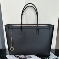 Grand sac fourre-tout décontracté en cuir véritable à motif crocodile, modèle 7095, nouvelle collection printemps 2026, fermeture magnétique, pour tous les jours