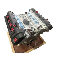 Moteur automatique de qualité supérieure 448PN 4.4L 300Hp 425Nm 8 cylindres bloc Long pour Land Rover Range Rover Sport 1 (L320) en 2005-2009