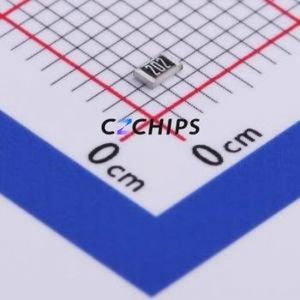 ตัวต้านทานแบบ SMD รุ่น PTFR0805B2K00P9 ขนาด 0805 (ประเภท: ฟิล์มบาง) (ค่าความต้านทาน: 2kโอห์ม ความแม่นยำ: 0.1%) - Product Image 1