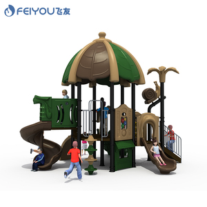 Parque de Atracciones Infantil Comercial al Aire Libre para Parque de Atracciones - Product Image 5