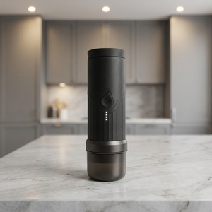 Cafetera Espresso Semiautomática Portátil, Mini Cafetera con Alimentación USB para Hogar, Oficina, Viajes, Camping, Auto y Hotel - Product Image 6