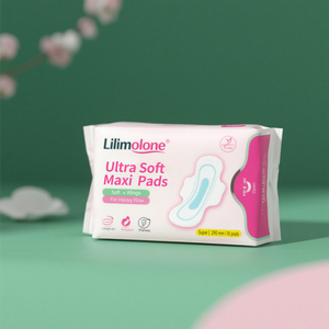 柔软护理棉成人尿布女性卫生超吸水适当厚内裤月经垫卫生巾 - Product Image 1