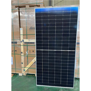 <span class=keywords><strong>JINKO</strong></span> แผงโซลาร์<span class=keywords><strong>570</strong></span>-590Watt สองด้านทำจากแก้วชนิด N 72HL4-BDV เทคโนโลยี hjt 570W 575W 580W 585W 590W - Product Image 6