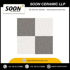 Azulejos de porcelana para exteriores fáciles de limpiar, azulejos de suelo de 50x50 CM para salas de estar y patios al aire libre - Product Image 4
