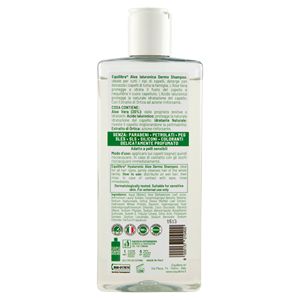 EQUILIBRA 265 ml Shampooing Dermo Hydratant Réparateur à l'Aloe et à l'Acide Hyaluronique pour Soins Capillaires - Product Image 2